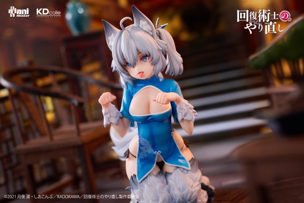 回复术士的重启人生「刹那 旗袍」