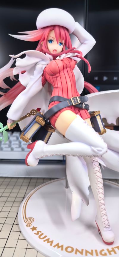 召唤之夜3 雅提