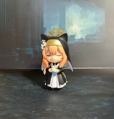 粘土人#2745 蔚蓝档案 伊落玛丽