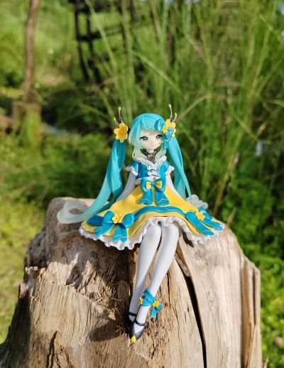 压泡面 初音未来 2025新春