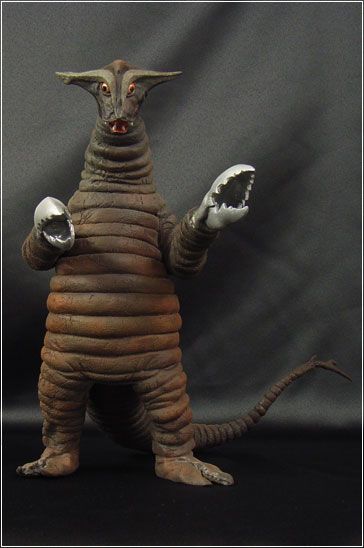 大怪兽系列 归来的奥特曼编  岩石怪兽 萨德拉