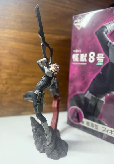 一番赏 怪兽8号 第3弹 A奖 鸣海弦