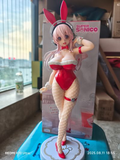 BiCute Bunnies 超级索尼子 红色