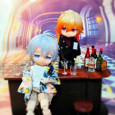 小小样品 迷你酒吧