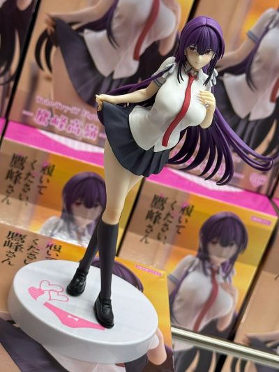 拜托请穿上，鹰峰同学 Trio-Try-iT珍藏人偶—鹰峰高岭—