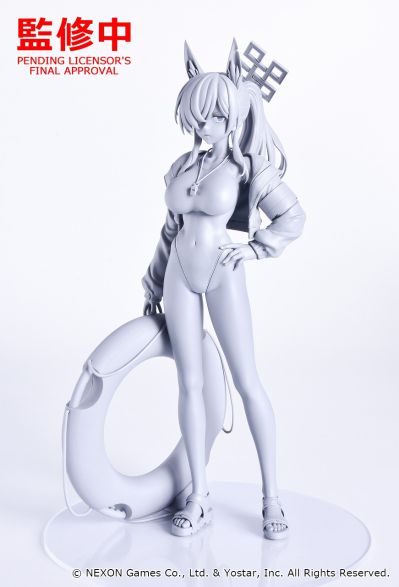 蔚蓝档案 尾刃康娜（泳装）