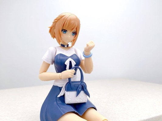 阿尔卡纳蒂亚 露蜜提雅 ReACT-iF