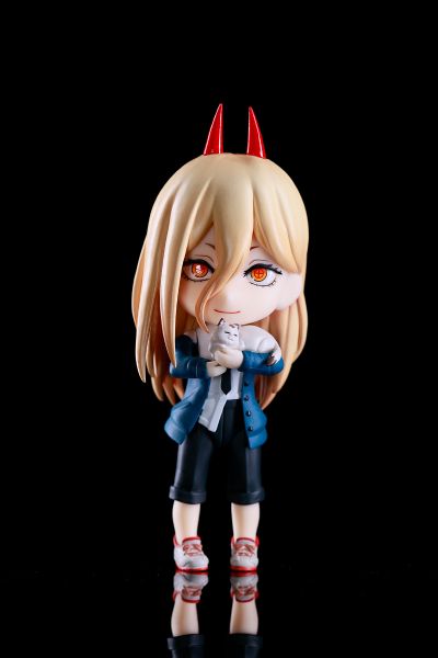 Figuarts mini  链锯人 帕瓦