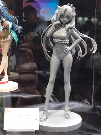 一番赏 命运-冠位指定 名流夏日体验＆原型肇始 A赏 兽 / 埃列什基伽勒 Gracemaster