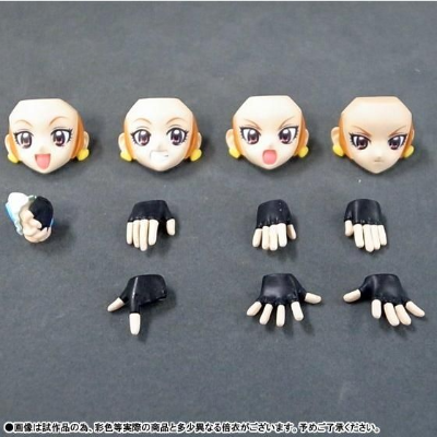 S.H.Figuarts 黑天使（Max Heart款式）