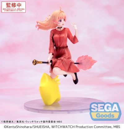 Luminasta 魔女与使魔 若月妮可