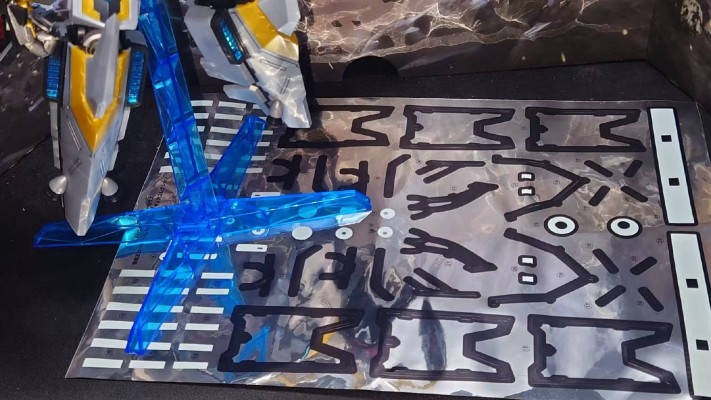 PLAMAX 游戏王卡片游戏 怪兽藏品 神灭兵器－天霆号 扼宙斯