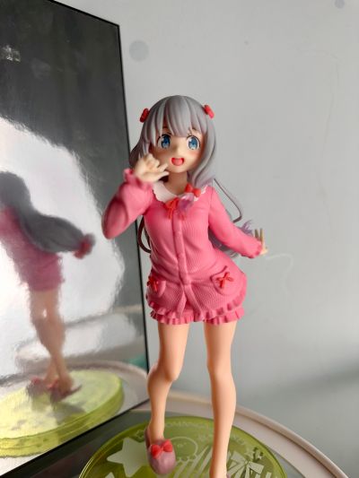 Coreful Figure 埃罗芒阿老师 和泉纱雾 ~居家服~