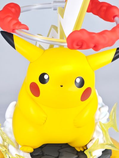 宝可梦闪耀瞬间系列 超极巨化皮卡丘