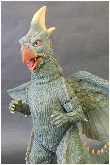 大怪兽系列 总天然色 大巨兽 加帕