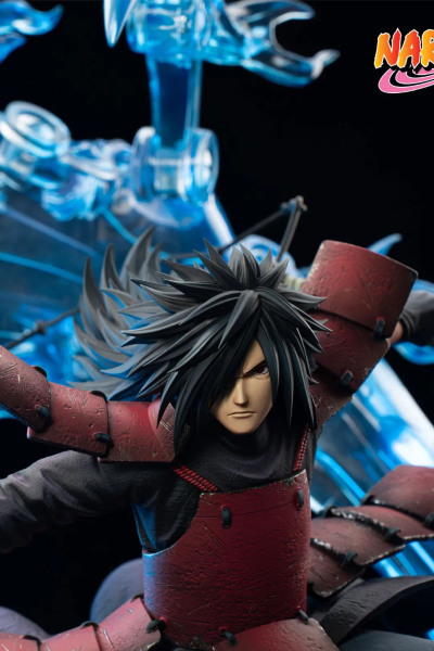 《火影忍者疾风传》正版授权 宇智波斑 1/6雕像