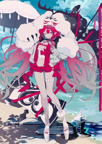 身披角色者-凯特·库·米可科尔（暂称）