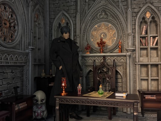 艾伦坡低语之屋