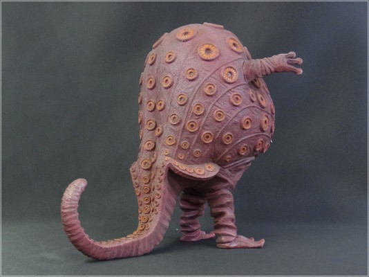 大怪兽系列 归来的奥特曼编  石油怪兽 特贡