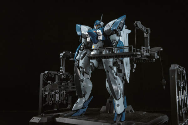 超动骑兵系列 云雀 OCR-122 1/144拼装模型