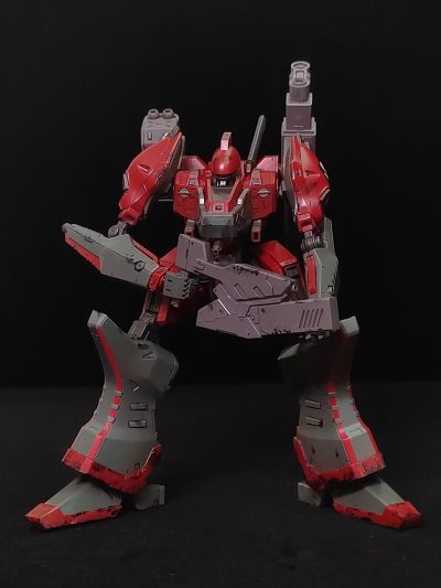 V.I.系列 装甲核心 NINEBALL