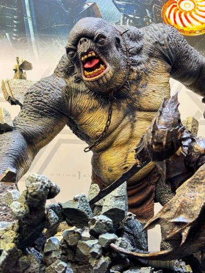 指环王 洞穴巨魔