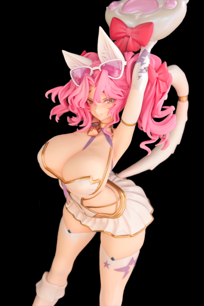 绵绵喵摔跤手 凯茜