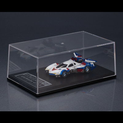 C.F.C -Heritage Edition- 高智能方程式 阿斯拉达G.S.X