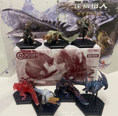 CFB 标准玩偶进阶版合集27