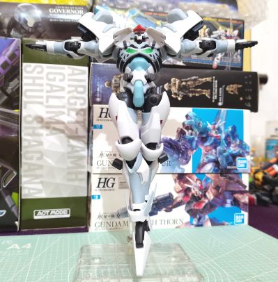 MODEROID 风暴战士奥钢 奥钢