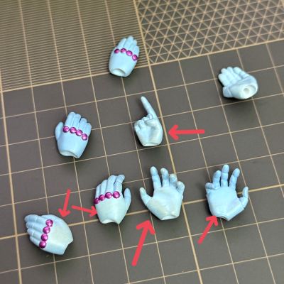 超像可动  JOJO的奇妙冒险 第六部 石之海 天气预报