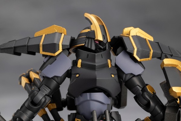 牙机将 拟态士兵 Enclosure