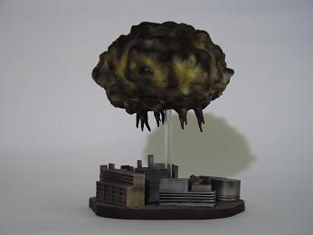 大怪兽系列 奥特Q编 气球怪兽 巴隆加 彩色版