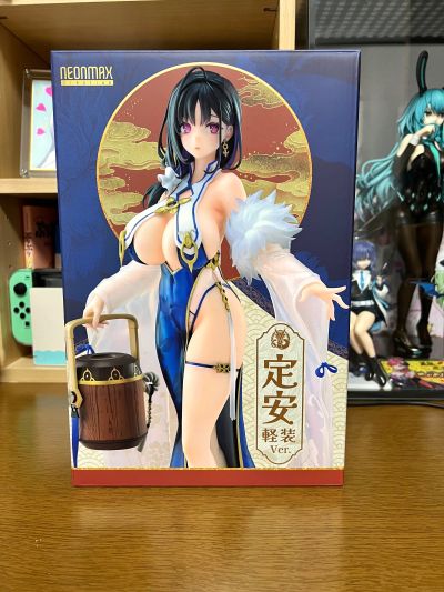 碧蓝航线 定安 轻装版