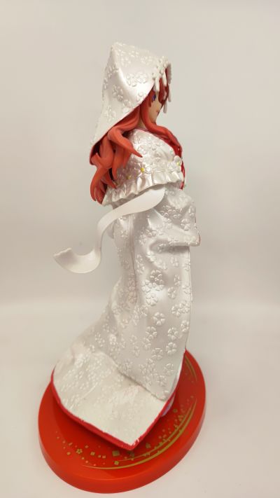 一番赏 五等分的新娘∬ ～幸福起点～ E奖 中野五月 婚服