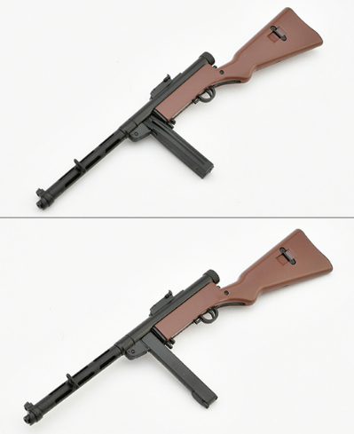 小军械库 LADF34 少女前线2：追放 索米