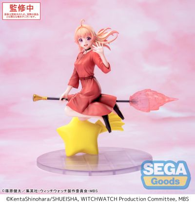 Luminasta 魔女与使魔 若月妮可