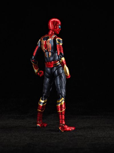 S.H.Figuarts  钢铁蜘蛛侠（蜘蛛侠：英雄无归）