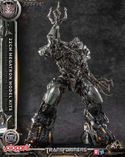 AMK PRO系列 《变形金刚：卷土重来》 威震天
