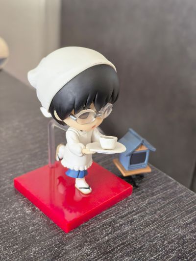 ちびきゅんｷｬﾗ 一番赏 银魂 ~ 美味しいものは糖とマヨでできている ~ 银魂 志村新八 