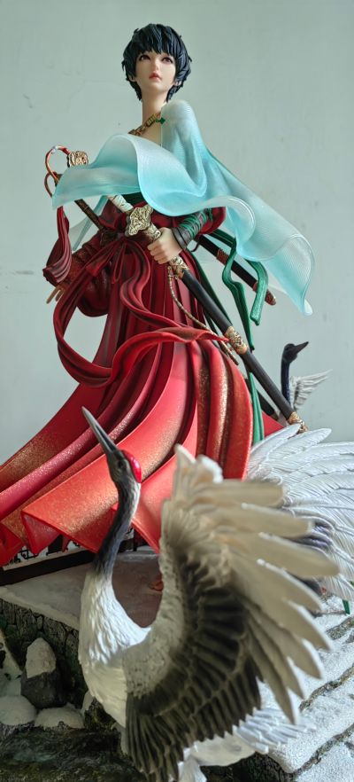 鬼刀 小绿 烟雨