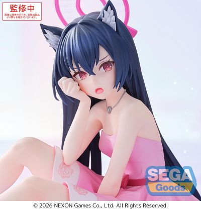 Yumemirize 蔚蓝档案 黑见芹香