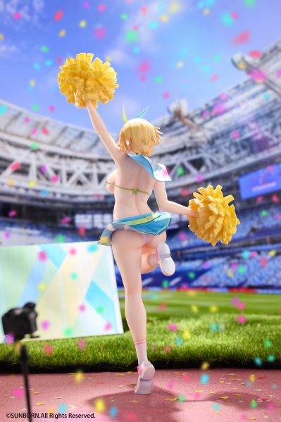 妮基塔：骄阳般起舞