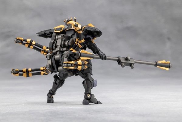 牙机将 拟态士兵 Enclosure