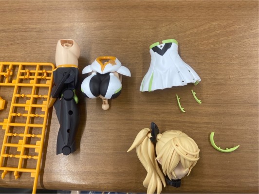 大比例 珍妮 Stella Innocent