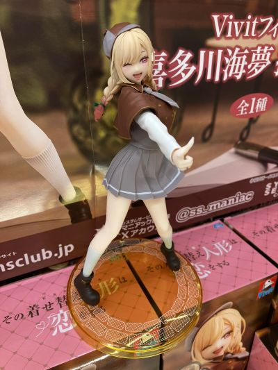 Vivit 更衣人偶坠入爱河 喜多川海梦 侦探