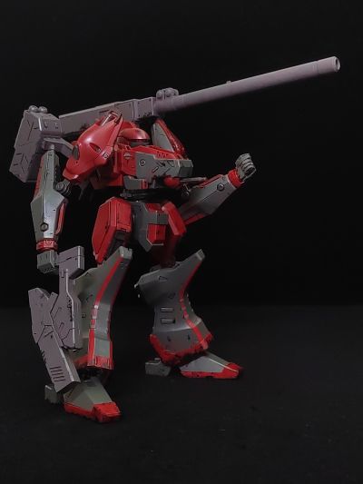 V.I.系列 装甲核心 NINEBALL