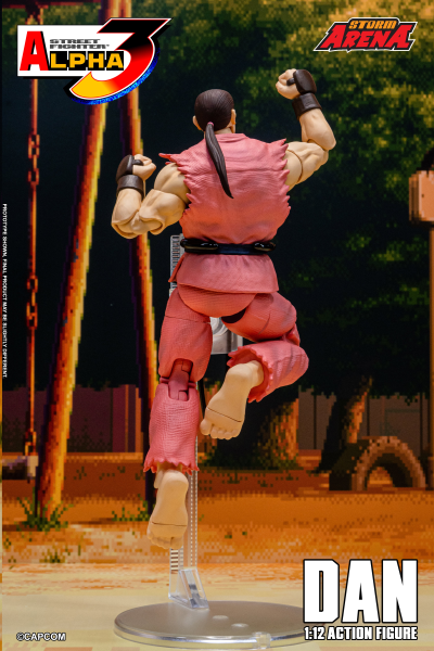 丹 - 少年街霸3 “STORM ARENA”