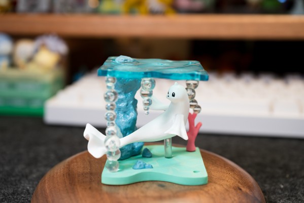 精灵宝可梦 闪光之海