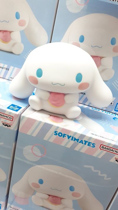 SOFVIMATES 三丽鸥家族 大耳狗